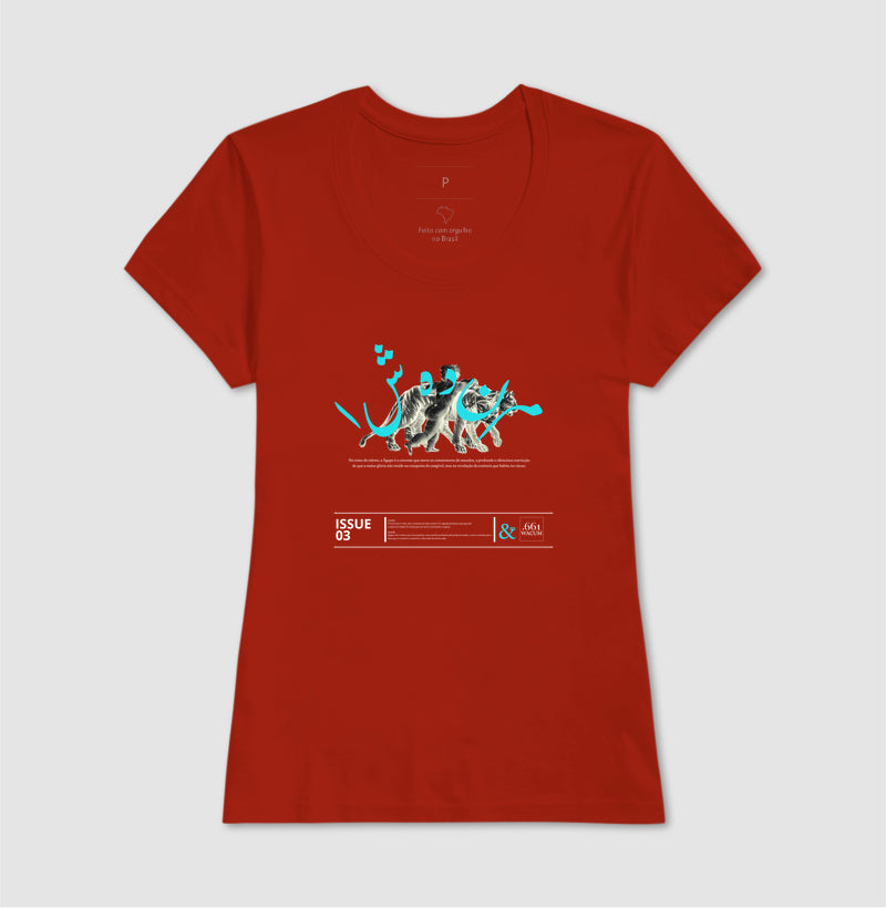 Camiseta - Adiuvate OFF