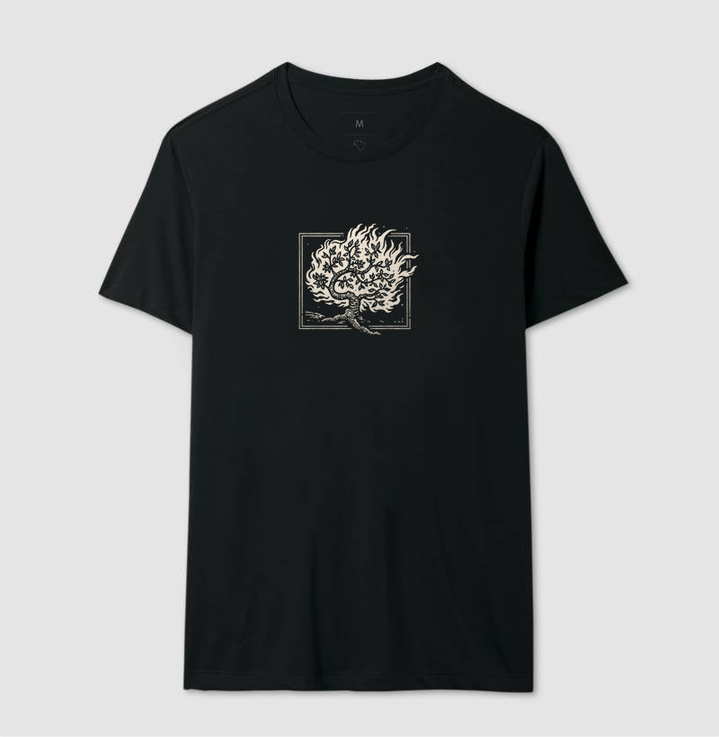 Camiseta - Sarça Ardente