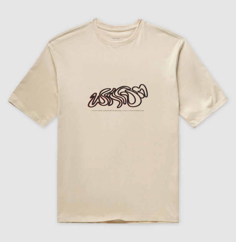 Camiseta Oversize - Eminence