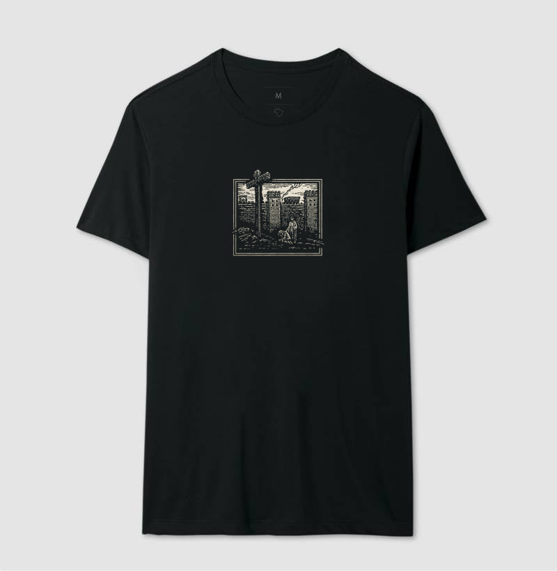 Camiseta - Crucificação