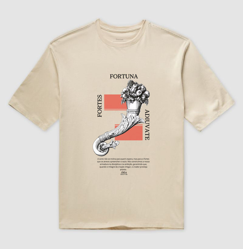 Camiseta Oversize - Cornucópia