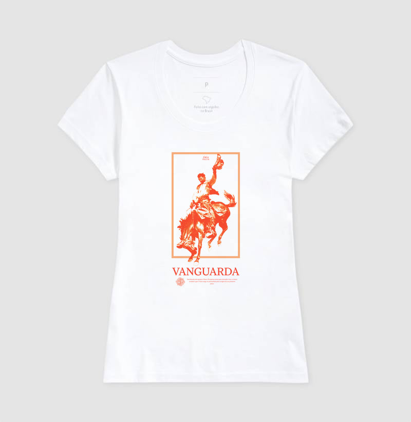 Camiseta - Vanguarda R