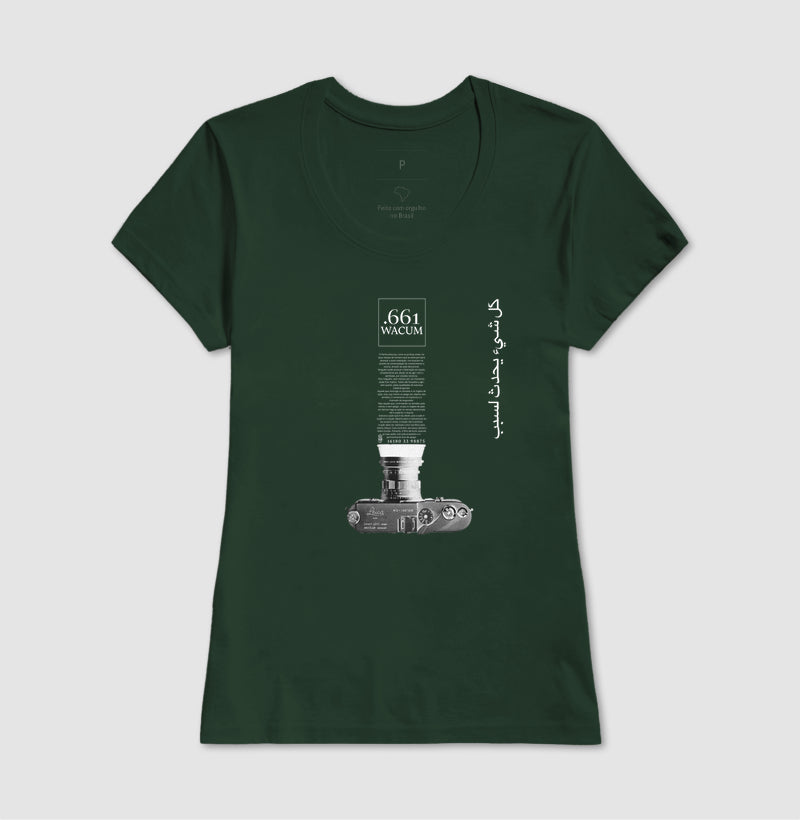 Camiseta - Presense OFF