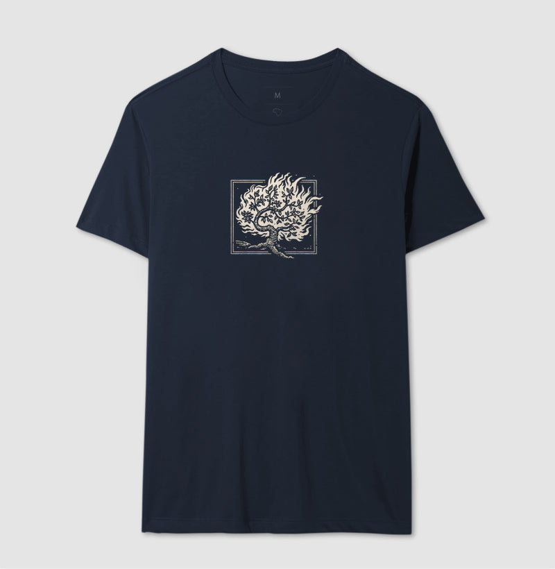 Camiseta - Sarça Ardente