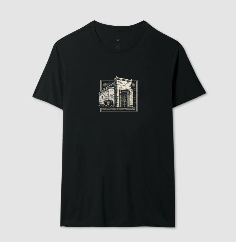 Camiseta - O Templo