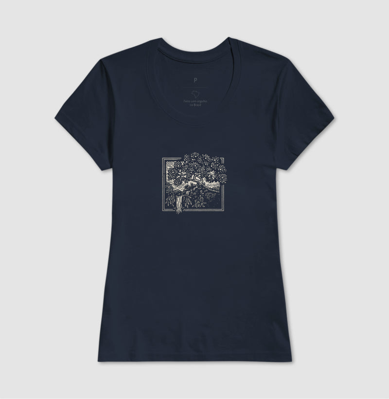 Camiseta - Éden