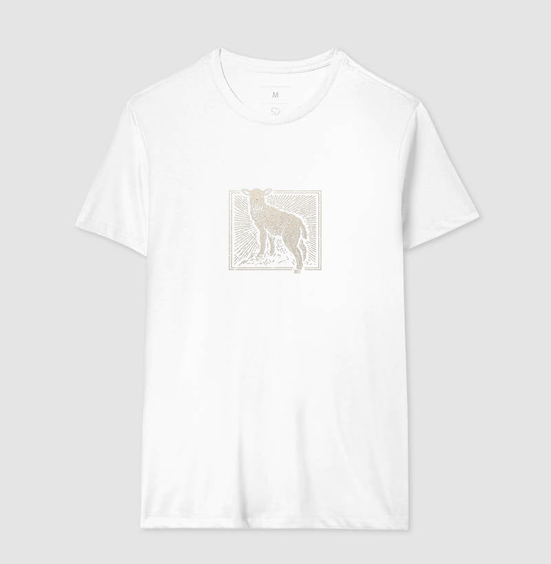 Camiseta -  O Cordeiro
