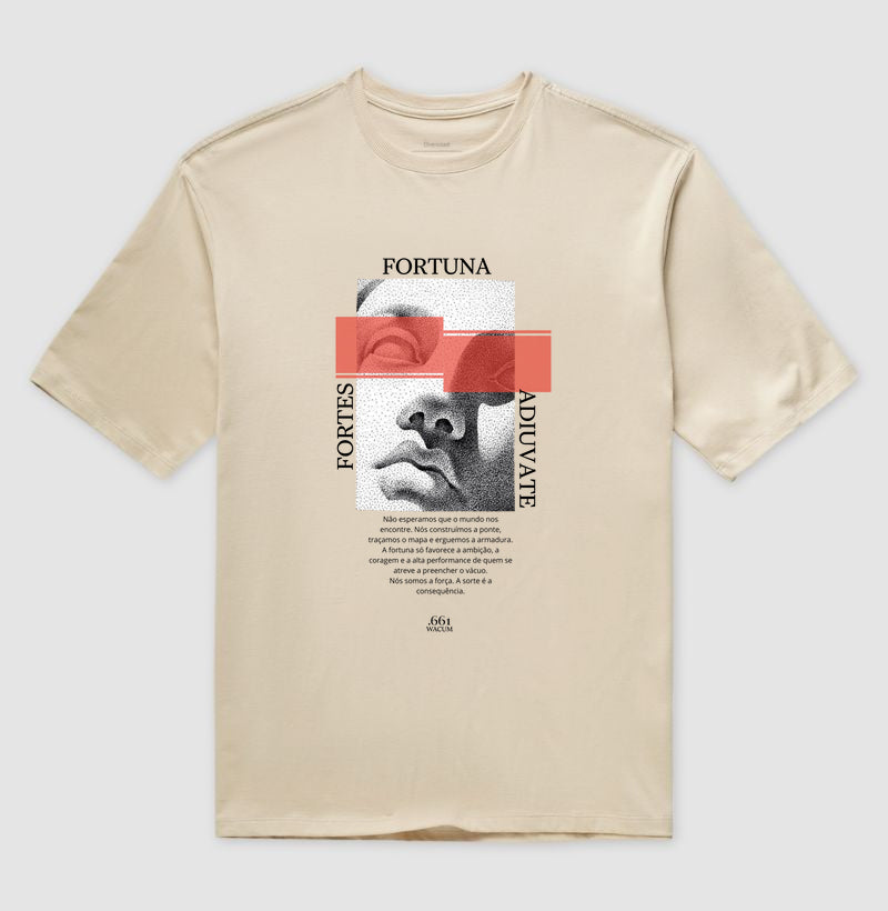 Camiseta Oversize - Essence