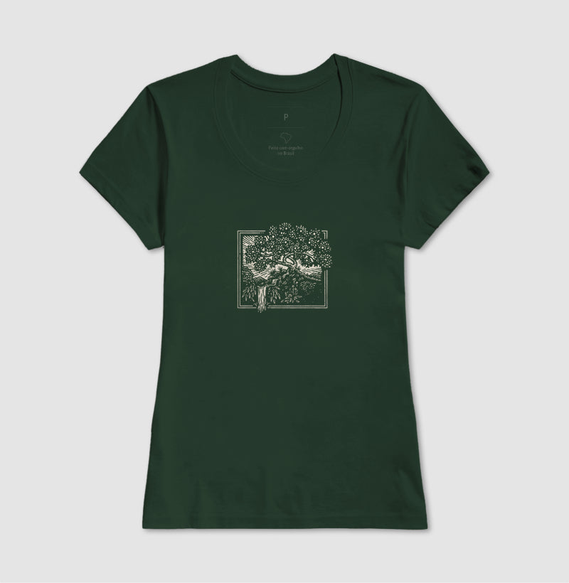 Camiseta - Éden