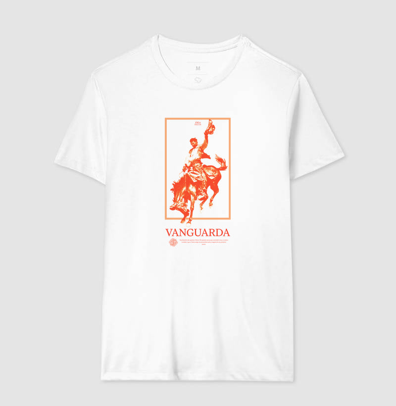 Camiseta - Vanguarda R