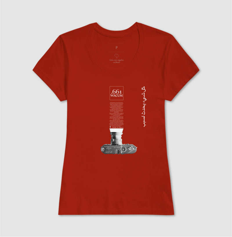 Camiseta - Presense OFF