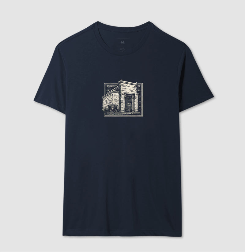 Camiseta - O Templo
